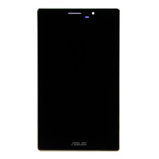 Дисплей Asus Z370 ZenPad C 7.0 з тачскріном (Black) в рамці