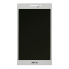 Дисплей Asus Z370 ZenPad C 7.0 з тачскріном (White) в рамці