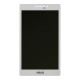 Дисплей Asus Z370 ZenPad C 7.0 з тачскріном (White) в рамці