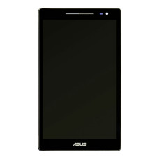 Дисплей Asus Z380C ZenPad 8.0 з тачскріном (Black) в рамці