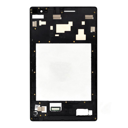 Дисплей Asus Z380C ZenPad 8.0 с тачскрином (Black) в рамке