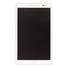 Дисплей Asus Z380C ZenPad 8.0 з тачскріном (White) в рамці