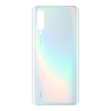 Задняя крышка для Xiaomi Mi 9 Lite (White) (Original PRC)