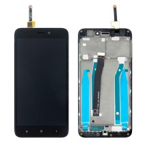 Дисплей для Xiaomi Redmi 4x з тачскріном в рамці (Black)