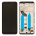 Дисплей для Xiaomi Redmi 5 Plus з тачскріном в рамці (Black) (Original PRC)