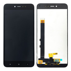 Дисплей для Xiaomi Redmi Note 5a Prime з тачскріном (Black) (Original PRC)
