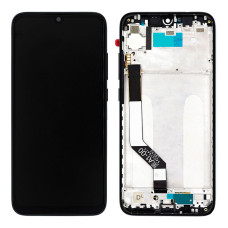 Дисплей для Xiaomi Redmi Note 7 з тачскріном в рамці (Black) (Original PRC)