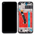 Дисплей для Huawei Y7p з тачскріном в рамці (Black) (Original)
