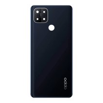 Задняя крышка для Oppo A15 (Black) (Original PRC)