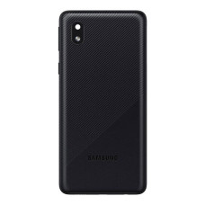 Задня кришка для Samsung A013 Galaxy A01 Core (2020) (Black) (Original PRC)