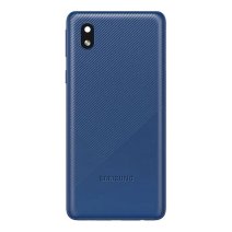 Задняя крышка для Samsung A013 Galaxy A01 Core (2020) (Blue) (Original PRC)