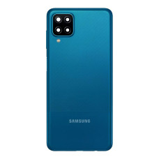 Задня кришка для Samsung M125 Galaxy M12 (2021) (Blue) (Original PRC)