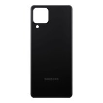 Задняя крышка для Samsung A225 Galaxy A22 (2021) (Black)