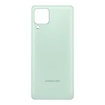 Задняя крышка для Samsung A225 Galaxy A22 (2021) (Green)