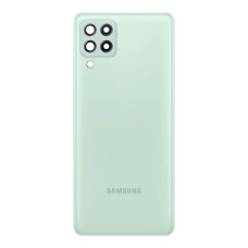 Задняя крышка для Samsung A225 Galaxy A22 (2021) (Green) (Original PRC)