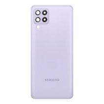 Задняя крышка для Samsung A225 Galaxy A22 (2021) (Violet) (Original PRC)