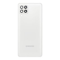 Задняя крышка для Samsung A225 Galaxy A22 (2021) (White) (Original PRC)