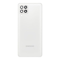 Задня кришка для Samsung A225 Galaxy A22 (2021) (White) (Original PRC)