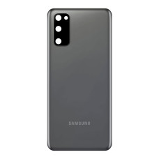 Задня кришка для Samsung G980 Galaxy S20 (Cosmic grey) (Original)