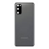 Задня кришка для Samsung G980 Galaxy S20 (Cosmic grey) (Original)