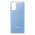 Задня кришка для Samsung G985 Galaxy S20 Plus (Cloud blue)