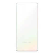 Задня кришка для Samsung G985 Galaxy S20 Plus (Cloud white)