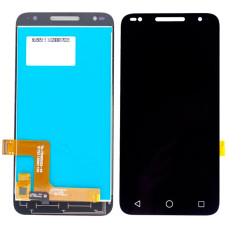 Дисплей для Alcatel 5047 U5 HD с тачскрином (Black)
