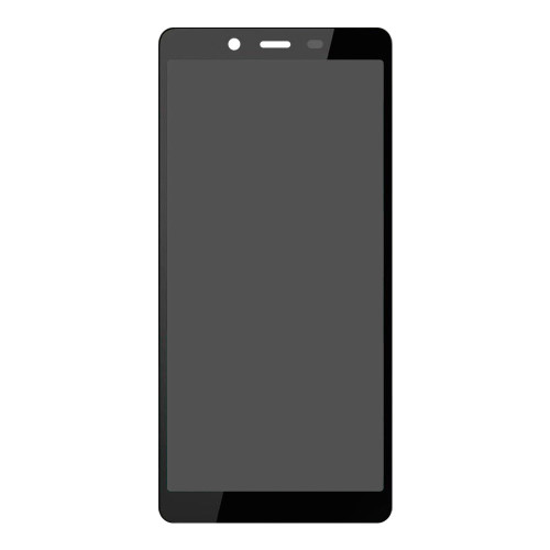 Дисплей для Nokia 1 Plus с тачскрином (Black) (Original PRC)