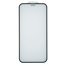 Захисне скло ESD Antistatic для Apple iPhone 12 mini (Black)