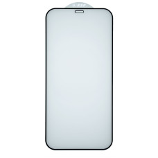 Захисне скло ESD Antistatic для Apple iPhone 12 Pro (Black)