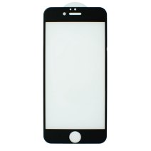 Защитное стекло ESD Antistatic для Apple iPhone 6s Plus (Full Glue) (Black)