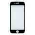 Захисне скло ESD Antistatic для Apple iPhone 8 (Black)