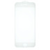 Захисне скло ESD Antistatic для Apple iPhone 8 (White)