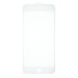 Захисне скло ESD Antistatic для Apple iPhone 7 Plus (White)