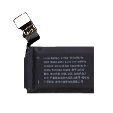 Акумулятор A1760 для Apple Watch Series 2 (38mm) (273 mAh)