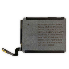 Акумулятор A2277 для Apple Watch Series 5 (40mm) (245 mAh)