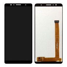 Дисплей для Alcatel 5026 3С с тачскрином (Black)