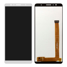 Дисплей для Alcatel 5026 3С с тачскрином (White)