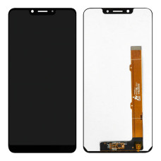 Дисплей для Alcatel 5060 5V с тачскрином (Black)