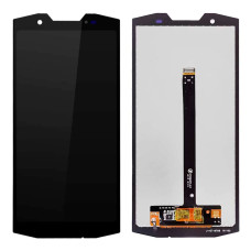 Дисплей для Doogee S80 Lite з тачскріном (Black)