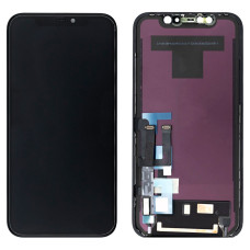 Дисплей для Apple iPhone 11 з тачскріном в рамці (Black) (Original PRC)
