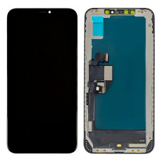 Дисплей для iPhone XS Max з тачскріном в рамці (Black) (TFT)