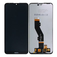 Дисплей для Nokia 3.2 с тачскрином (Black) (Original PRC)