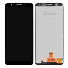 Дисплей для Samsung A013 Galaxy A01 Core (2020) з тачскріном (Black) (Brand Pack)