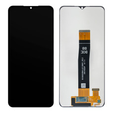 Дисплей для Samsung A022 Galaxy A02 (2021) з тачскріном (Black) (Original PRC) (old)