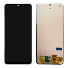 Дисплей для Samsung A325 Galaxy A32 (4G) (2021) з тачскріном (Black) (OLED)