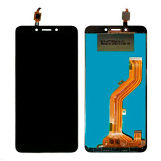 Дисплей для Tecno F3 з тачскріном (Black)