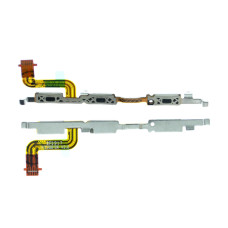 Шлейф для Huawei MediaPad T3 10 з кнопками включення та регулювання гучності