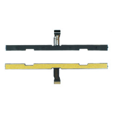 Шлейф для Motorola XT2128 Moto G20 з кнопками включення та регулювання гучності