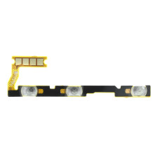 Шлейф для Motorola XT2255 Moto G72 з кнопками включення та регулювання гучності